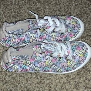 Bob’s sketchers memory foam dogs labs w7 used cond, plenty of life